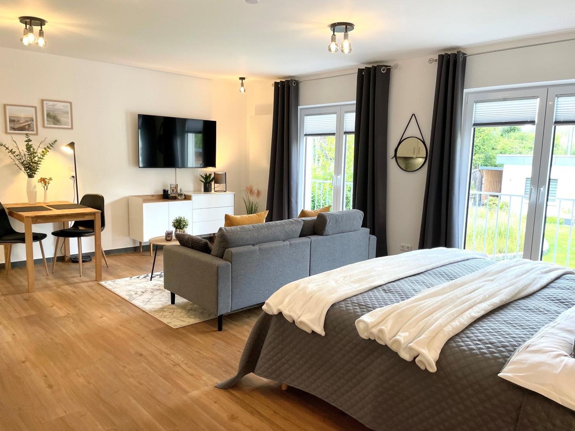 Ferienwohnung Stamer Eckernförde Exterior foto