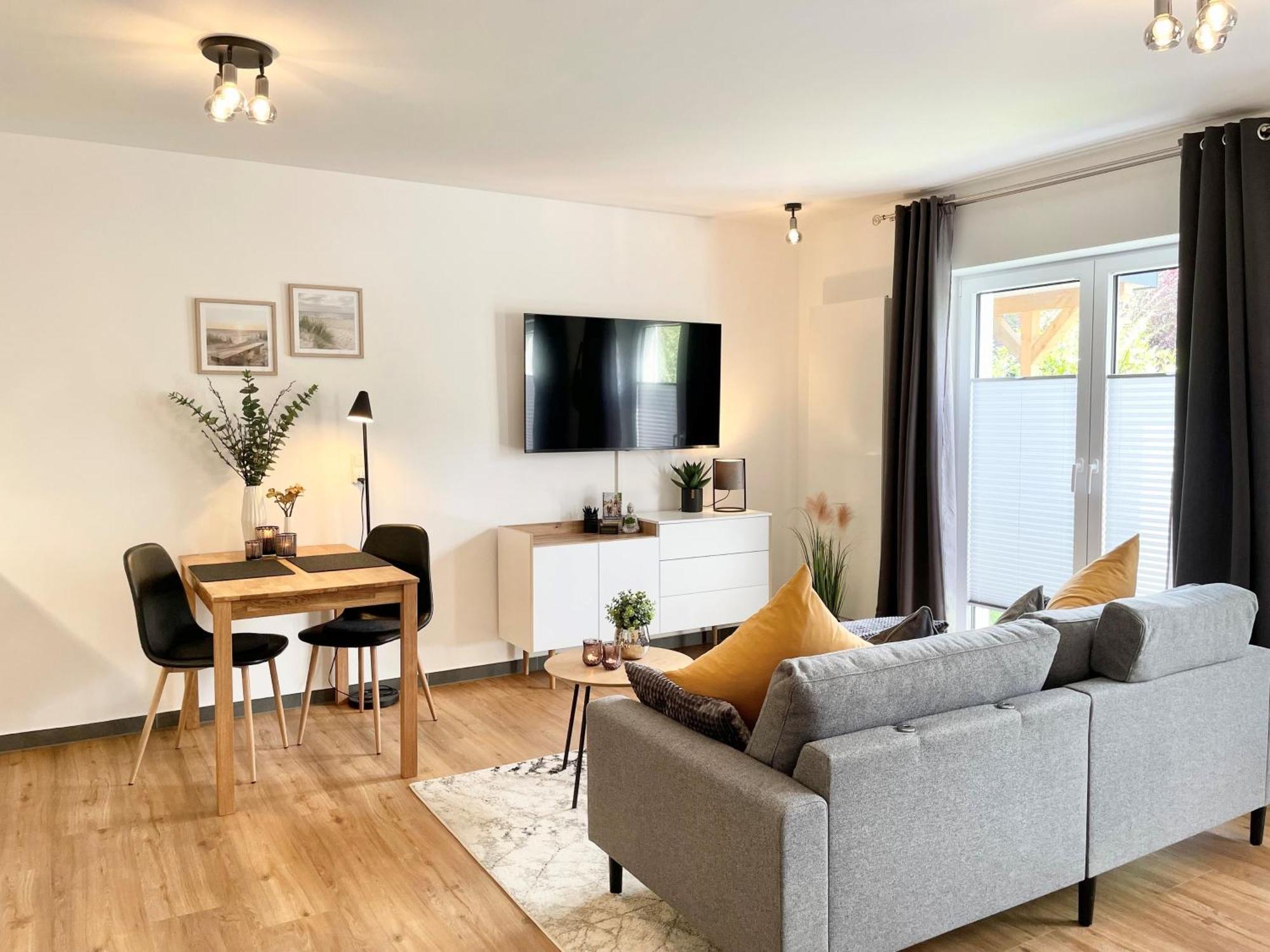 Ferienwohnung Stamer Eckernförde Exterior foto